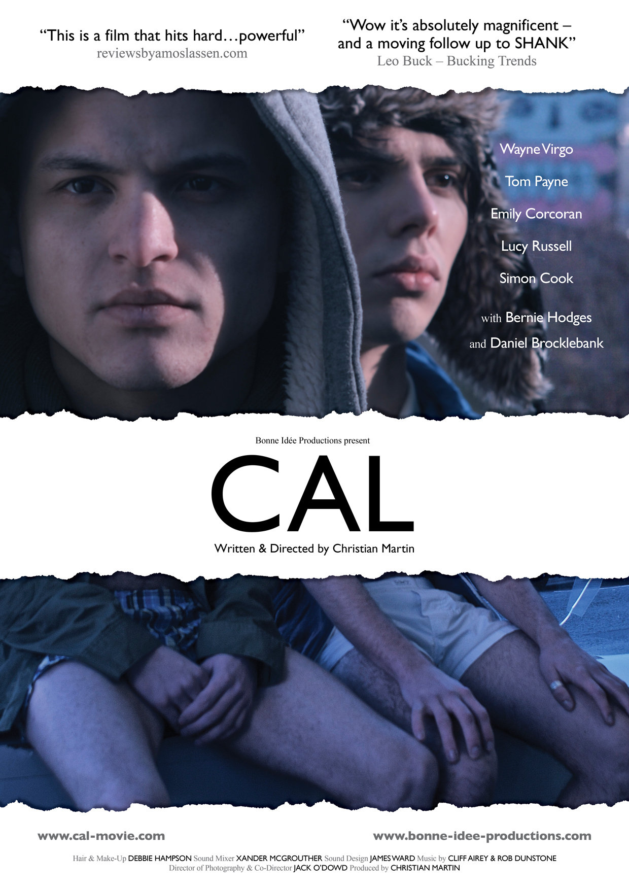 постер Cal